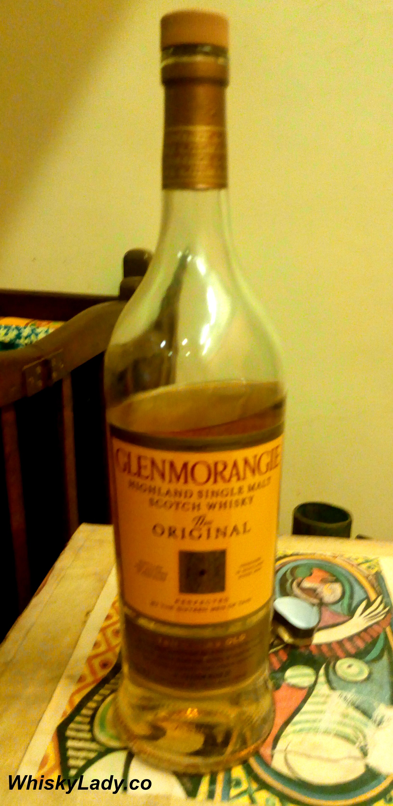 Glenmorangie 10 year