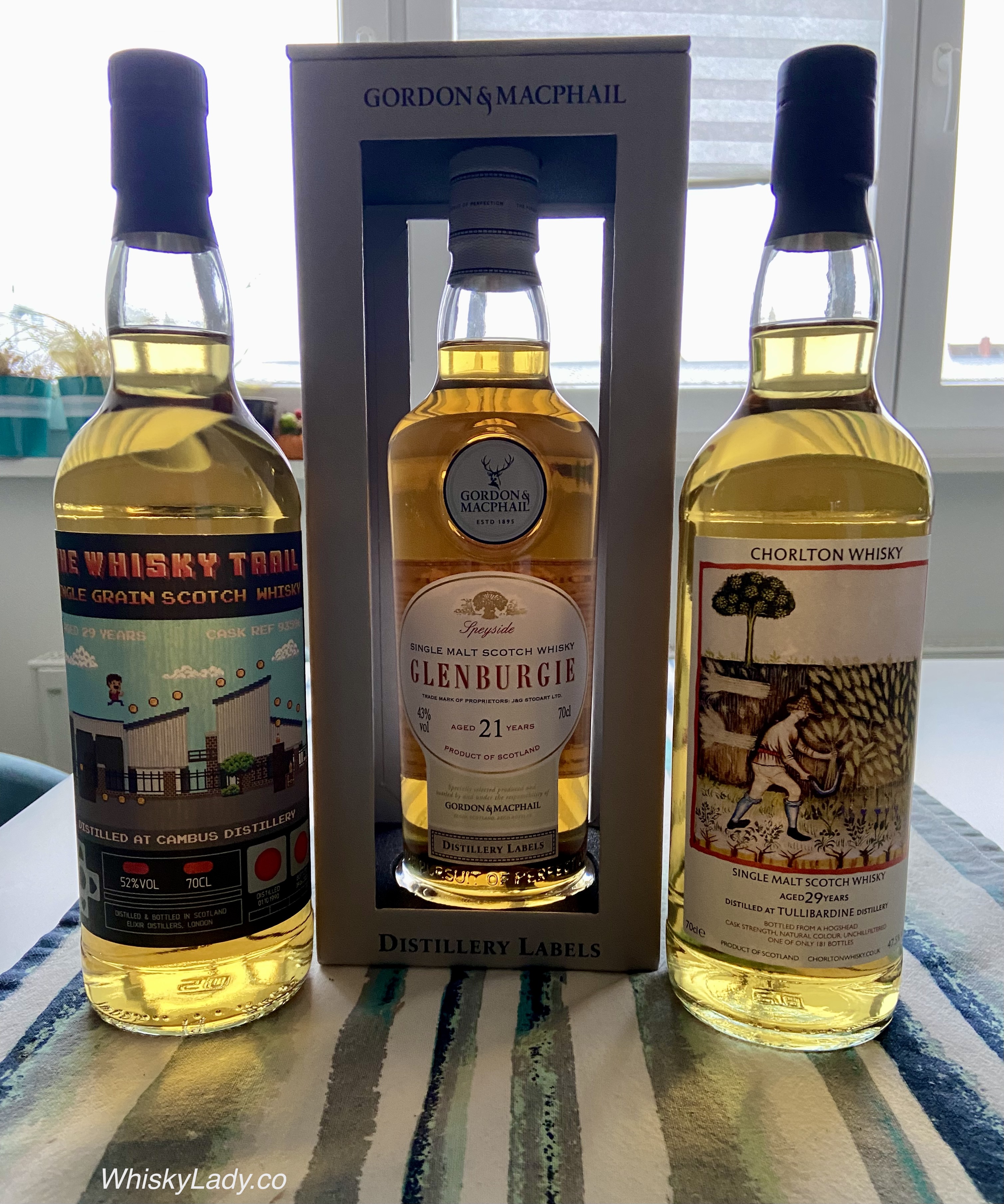Discontinued/Closed   Whisky Lady